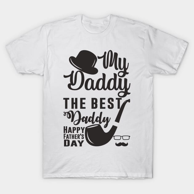 father day T-Shirt by Billionairestore